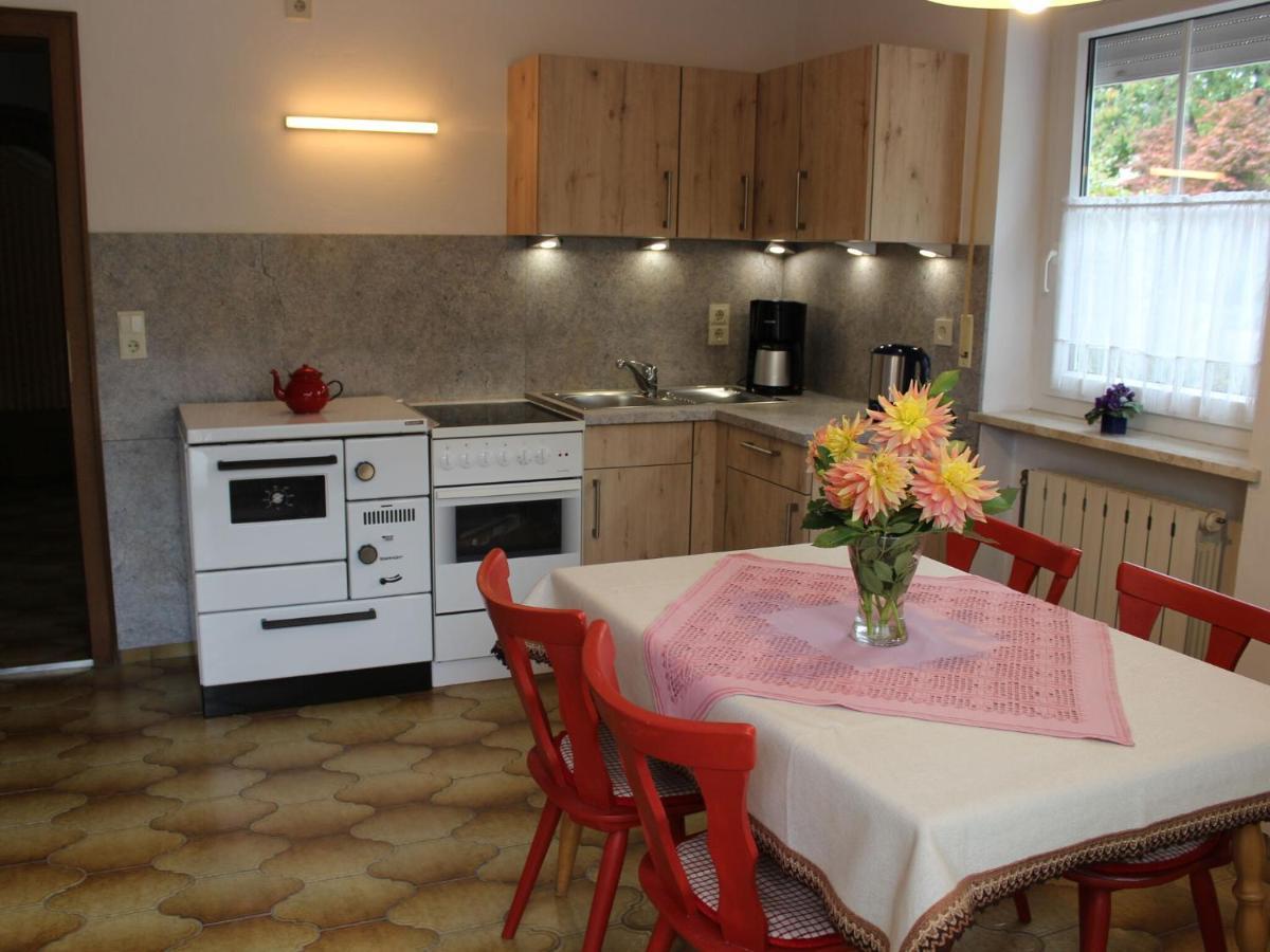 Modern Apartment In Goggersreut With Terrace Röhrnbach Eksteriør bilde